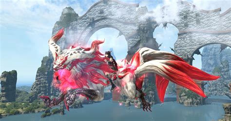 ffxiv kamuy mounts.